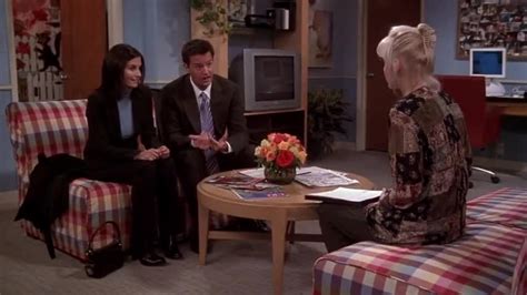 yarn that s important to you friends 1994 s10e09 the one with the birth mother