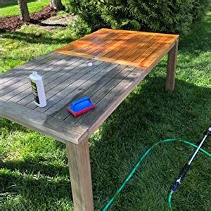 It can take just one afternoon to we've also got some great tips on how to restore garden furniture, whether it's a rusty wrought iron table or weathered teak chairs. How to Restore Teak Outdoor Furniture - Teak Patio ...