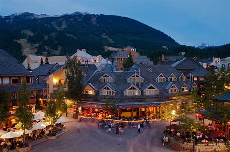 Contest Enter For A Chance To Win This Absolutely Astonishing Whistler Spring Getaway Valued At