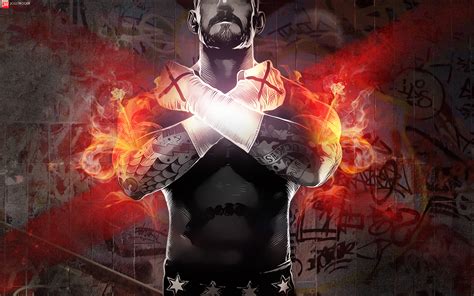 WWE 13 HD Wallpapers ~ HD Wallpapers