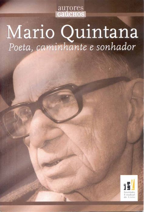 Quando Se Vê Mario Quintana