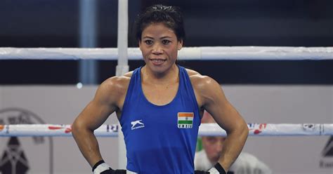 One Objective Is Keeping Mary Kom In The Boxing Ring The Dream Of