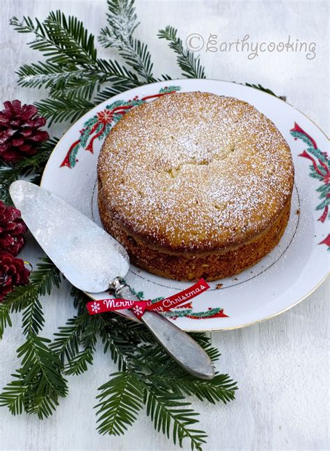 Each year i am sharing new fruit cake recipes for christmas. A last minute non alcoholic version fruit cake with fresh ...