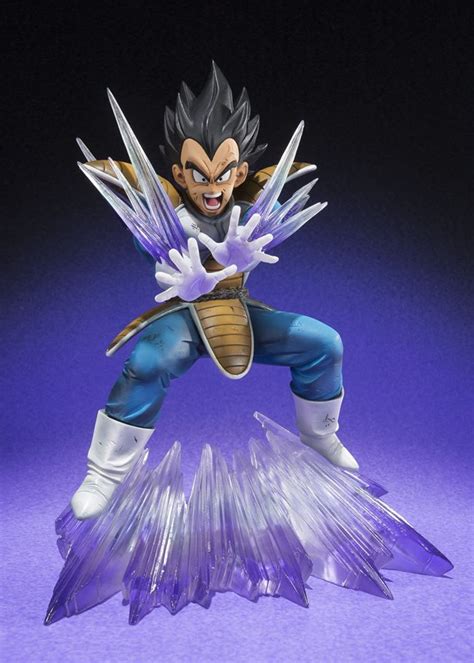 The dragon ball characters tier (og, z, super, gt, films) tier list below is created by community voting and is the cumulative average rankings from 446 submitted tier lists. North American Release Info For FiguartsZERO Vegeta Galick Gun - The Toyark - News