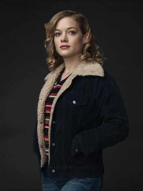 Castle Rock Season 1 Portrait Jane Levy As Jackie