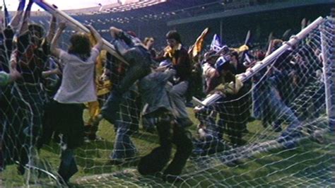 England Scotland Hooligans Football A 45 Giri