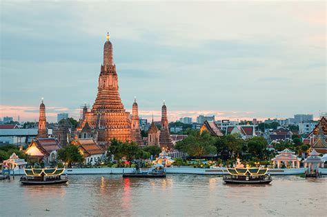 Bangkok And Phuket Holiday • Freedom Destinations