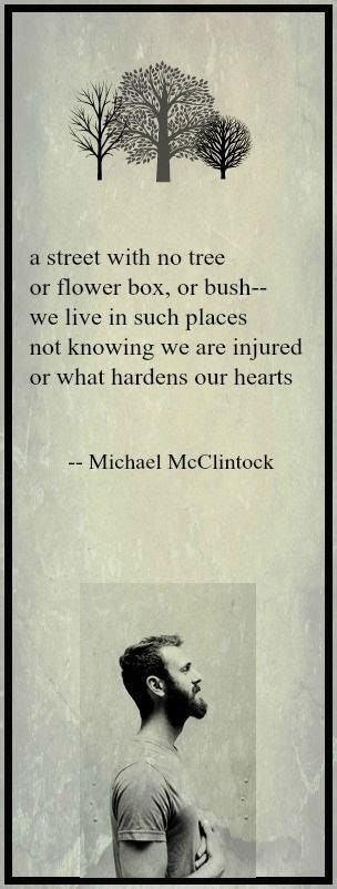 The first symptom is pain. Pin on McClintock Reader