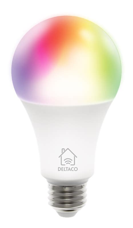 Led Lampa Rgb E27 Dimmbar Wifi Smart Home