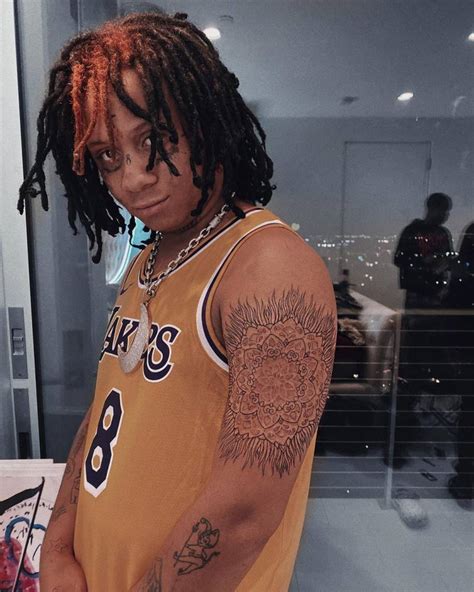 Discover More Than Trippie Redd Tattoo Ideas Best In Cdgdbentre