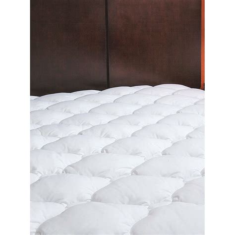 By now you already know that, whatever you are looking for, you're sure to find it on. eLuxury Supply Extra Plush Marriott Hotel Mattress Pad ...