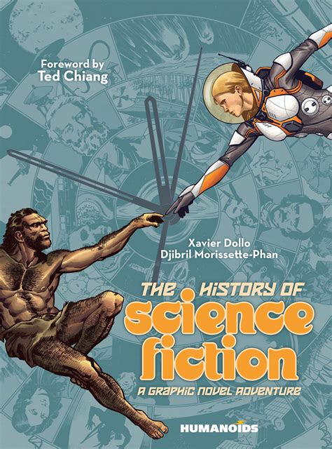 Geekdad Review The History Of Science Fiction A Graphic Novel