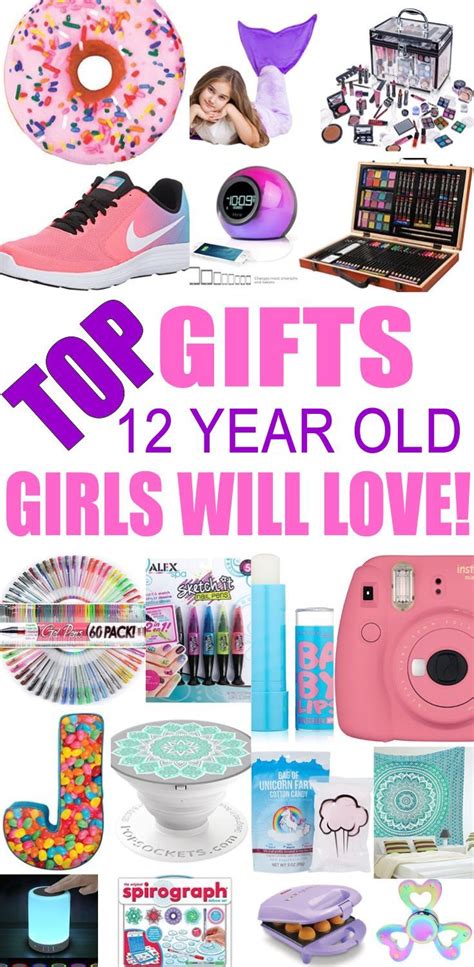 The Top 24 Ideas About Good T Ideas For 12 Year Old Girls Home