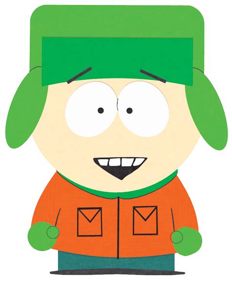 South Park Characters Kyle