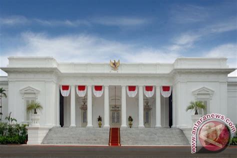 Mengenal Istana Kepresidenan Jejak Jejak Presiden Di Istana Merdeka