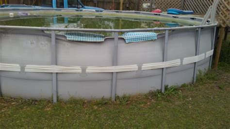 Above Ground Pool Liner Repair Kit