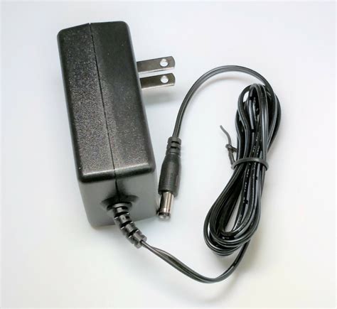 nordictrack rower rw200 rw500 optional ac adapter power supply cord plug 6ft ebay