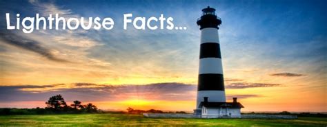 Seven Little Known Lighthouse Facts Red Letter Days Blog