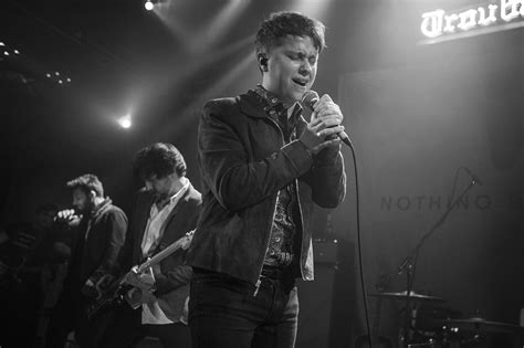 Find the perfect nothing but thieves stock photos and editorial news pictures from getty images. Nothing But Thieves (The Troubadour) | High Voltage Magazine