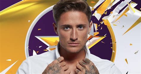 Who Is Stephen Bear Celebrity Big Brother Housemate Profiled Mirror Online