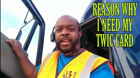 I've decided to get my TWIC card || Reasons why you should get your