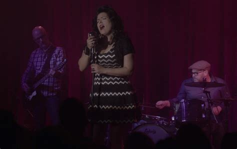 Moby And Rebekah Del Rio Performed In Tonights Twin Peaks The Return
