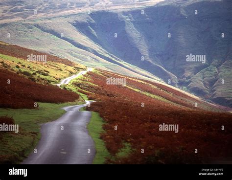 The Black Mountain Pass Wales Hi Res Stock Photography And Images Alamy
