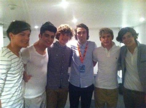 1d Backstage At Wembley ♥ One Direction Photo 25932401 Fanpop