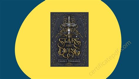 The Stars Are Dying Chloe C Pdf