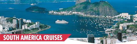 Viking Cruises May 2018 South America Cruise Deals