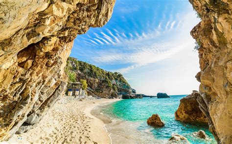 The Best Beach Spots In Greece