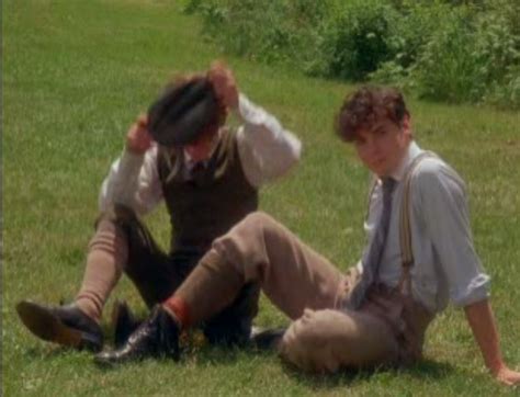 Most Memorable Gilbert Blythe Scenes In Anne Of Green Gables