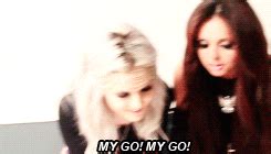 Jesy Nelson GIF PrimoGIF