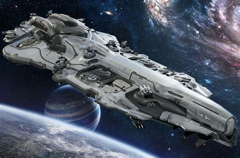 Pin By Jeff Ruch On Starships Fighters And Other Futuristic Vehicles Space Ship Concept Art