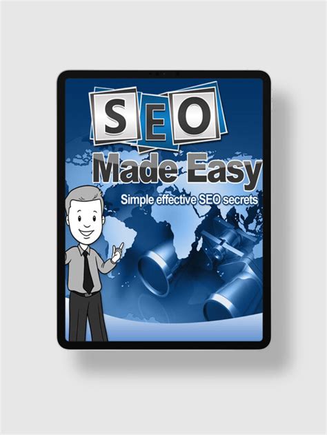 Seo Made Easy The Life Hack Library