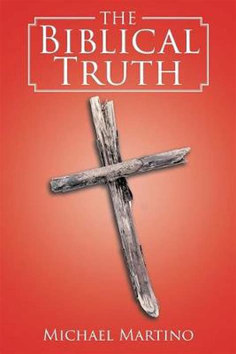 Biblical Truth By Michael Martino English Paperback Book Free