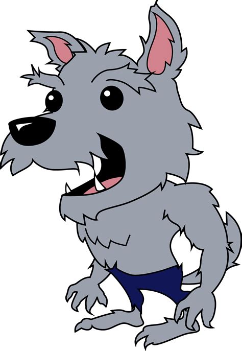 Free Cute Wolf Cliparts Download Free Cute Wolf Cliparts Png Images