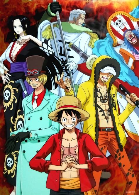 One Piece Wallpaper For Ps4 One Piece Stampede Wallpapers
