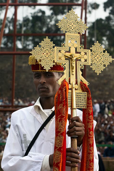 Crossbearer Meskel Addis Ababa Ethiopia 2008 Sean Winslow Flickr
