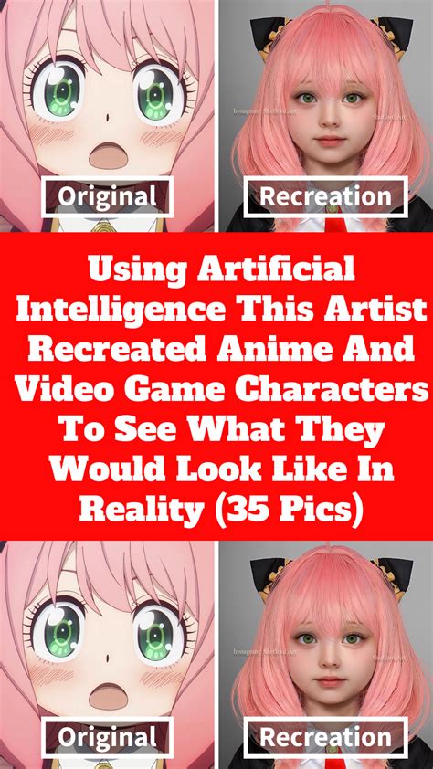 Using Artificial Intelligence This Artist Recreated Anime And Video