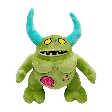 Warhammer Nurgling Nurgle Plush Toy 126 Inch Soft Stuffed Doll Kids