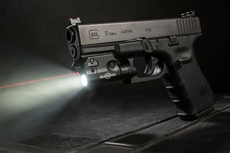 7 Best Tactical Glock Lights Reviewed Glock 19 43 26 And 17