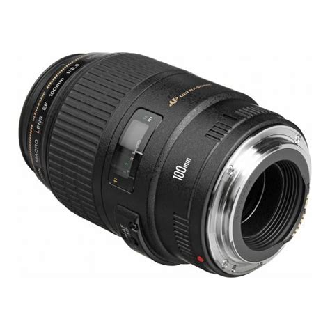 Canon Ef 100 Mm F28 Macro Usm ราคาพิเศษ Digital2home