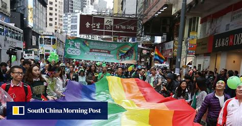 Has The Time Come For Hong Kong To Legalise Same Sex Marriage South