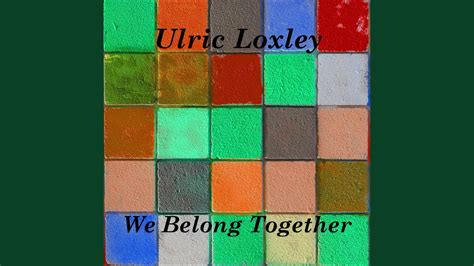 We Belong Together Original Mix Youtube
