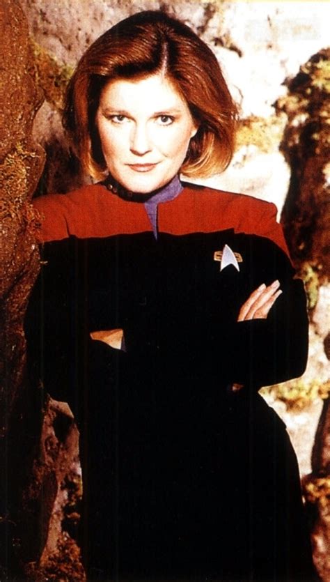 Captain Janeway Star Trek Women Photo 10917665 Fanpop