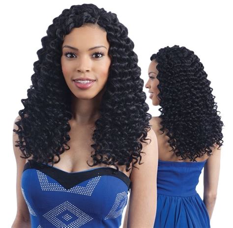 Freetress Braid 2x Wand Curl Crochet Braid Miracle Curl Crochet And Latch Hook Hand Made