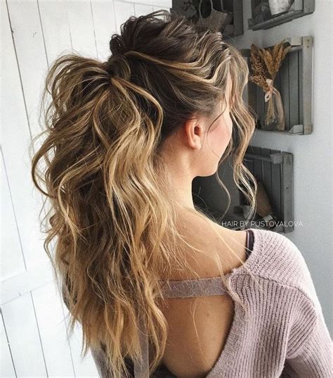 Gorgeous Ponytail Hairstyle Ideas That Will Leave You In Fab High