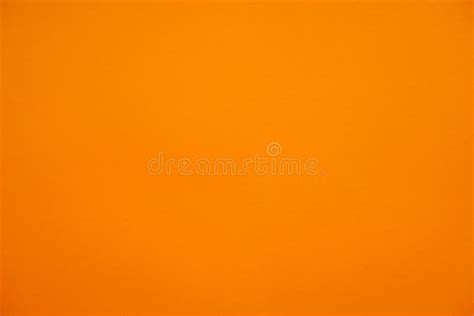Blank Orange Paper For Background Stock Image Image Of Card Light