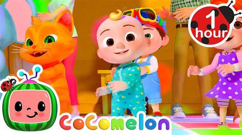 Do The Looby Loo Cocomelon Animal Time Learning With Animals